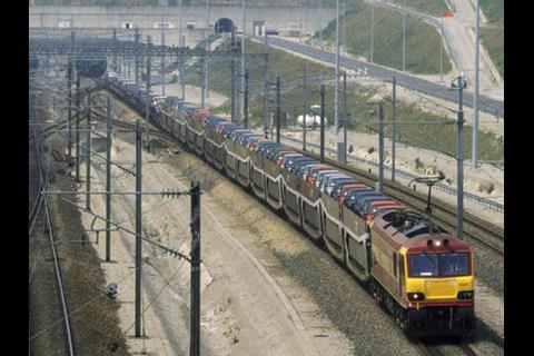 Eurotunnel has announced a reduction in track access charges of up to 50%.